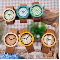 ローマ数字 カラフル ダイヤル 懐中時計 | World Planet Market