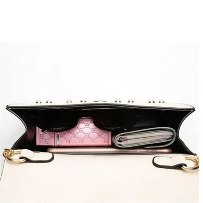【新品未使用】女王蜂 qb luxury mini bag ショルダーバッグ 女王蜂 qb luxury mini bag ショルダーバッグ - メルカリ