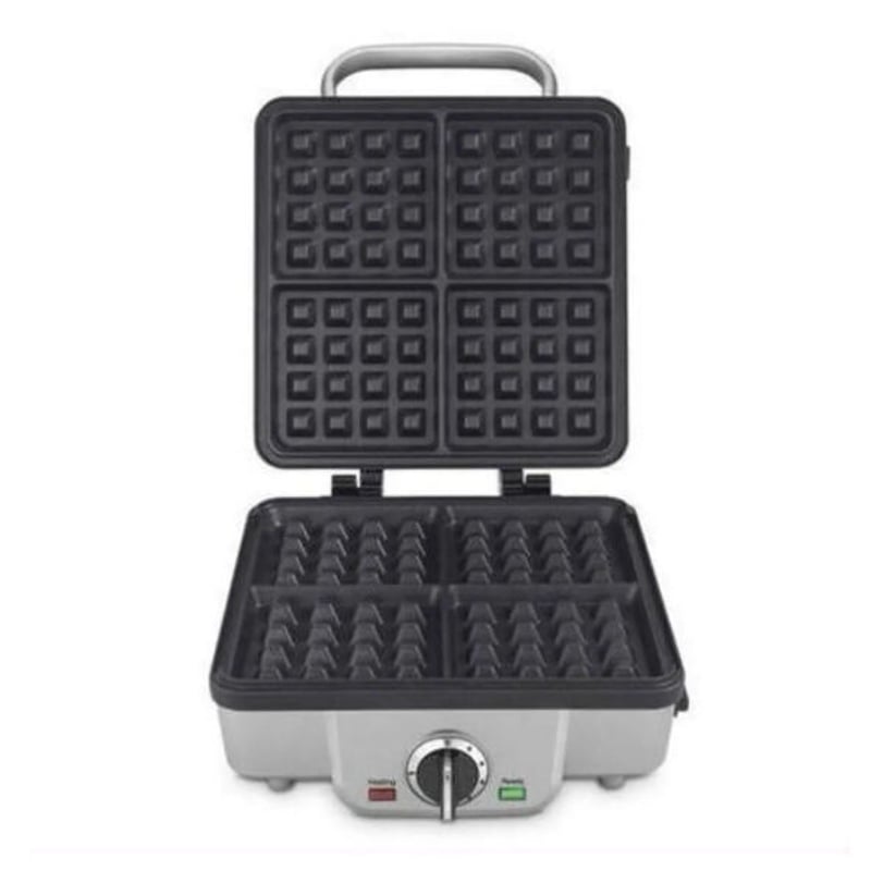 大容量❗️クイジナート ６枚焼きワッフルメーカー WAF-6 楽天市場】クイジナート ワッフルメーカー waf－v100の通販