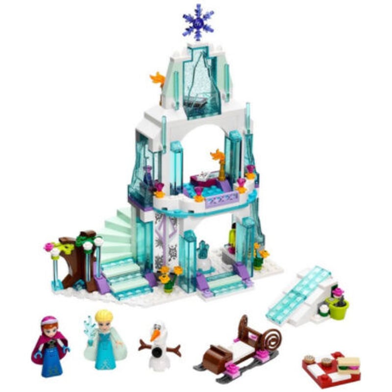 レゴ　アナと雪の女王　3個セット オンライン限定価格*】レゴ LEGO ディズニープリンセス エルサの