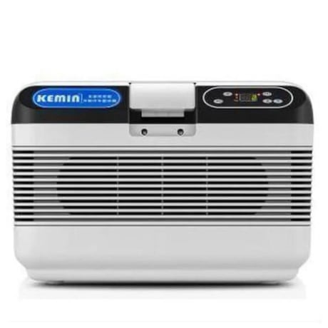 ミニ冷蔵庫 冷凍庫 車用 12L 冷蔵 冷凍 車載冷蔵庫 12V キャンプ アウトドア ポータブル冷蔵庫 LEDディスプレイ アイスボックス クーラーボックス