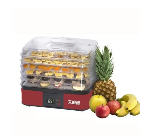 家庭用 フードドライヤー 食品乾燥機 ドライフルーツ 野菜 5層 220V