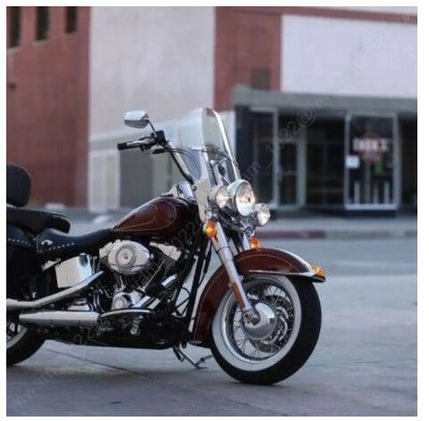 ロードキング用ウインドスクリーン 純正OP ウインドスクリーン ロードキング Road King FLHR ツーリング 1994-2018