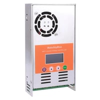 MPPT 60A 48V 36V 24V 12V自動切換 最大入力電圧190V チャージコントローラ MakeSkyBlue ソーラーパネル 充電 レギュレータ
