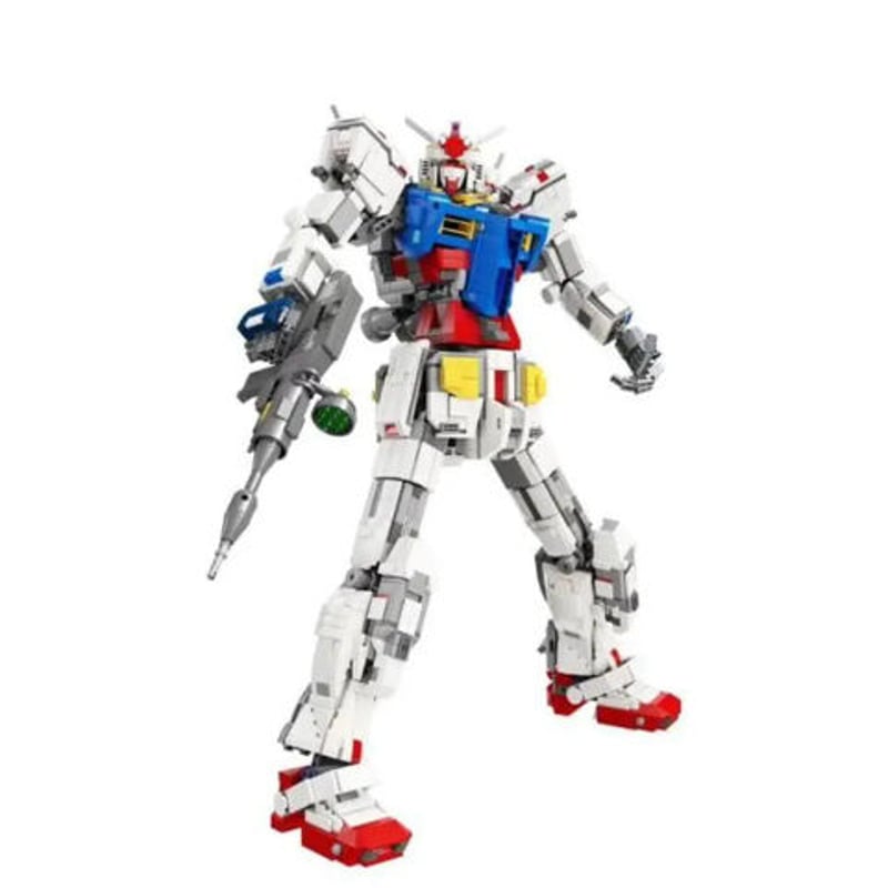 レゴ互換 機動戦士ガンダム RX-78-2 Gundam 3500ピース 1: 60 LEGO