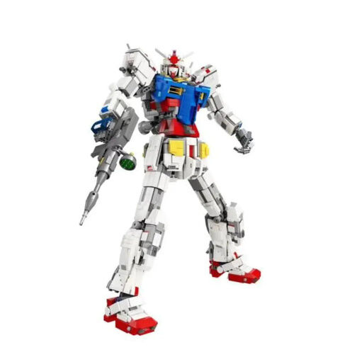 レゴ互換 機動戦士ガンダム RX-78-2 Gundam 3500ピース 1: 60 LEGO 