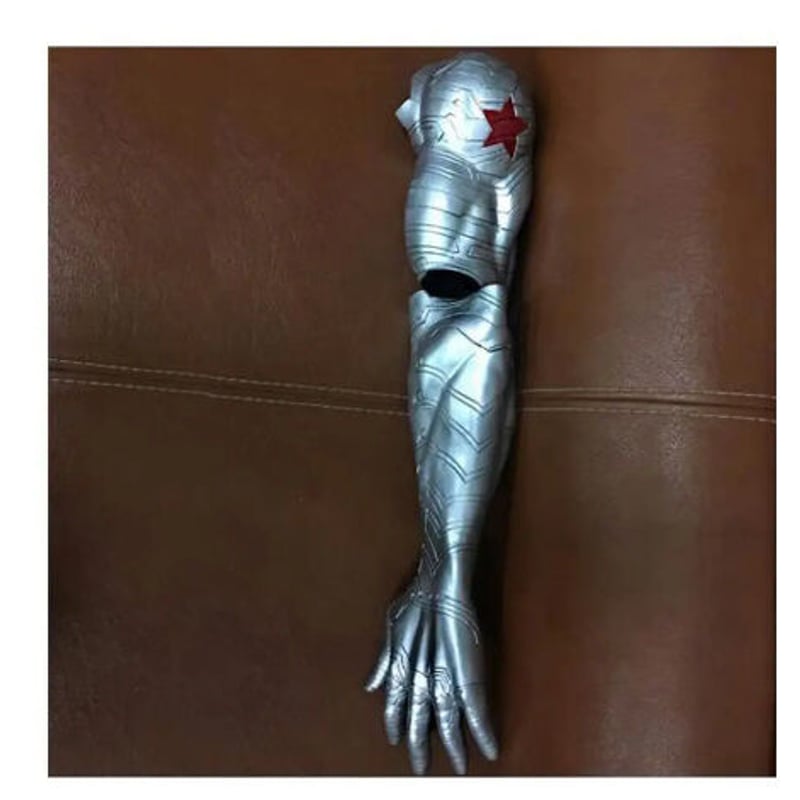 マーベル アベンジャーズ ハロウィン キャプテンアメリカ ウィンター