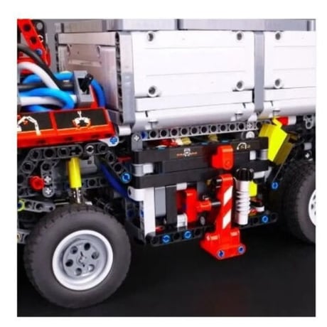 レゴ互換 42043 メルセデス・ベンツ アロックス LEGO互換 テクニック おもちゃ ホビー