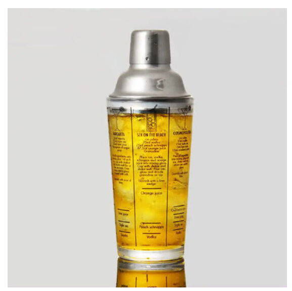 400ml ガラス製 カクテルシェーカー バー お酒 バーツール 400ml ガラス製 カクテルシェーカー バー お酒 バーツール