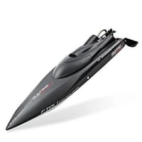Feilun FT011 2.4G 55km/h ブラシレス 65cm 大型高速 RCレーシング ボート 船 水冷却