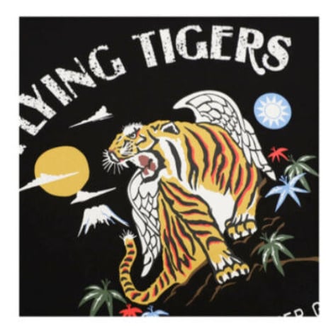 1941 Flying Tiger Tシャツ