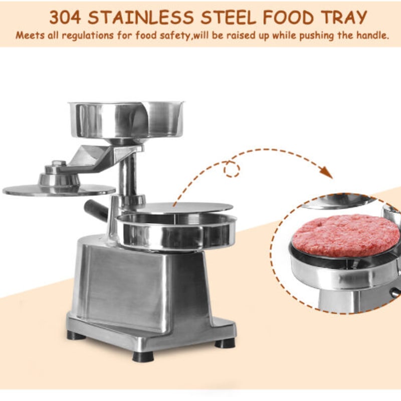 ブラザー ハンバーガーマシン パティ成形機 Amazon.co.jp: 市販