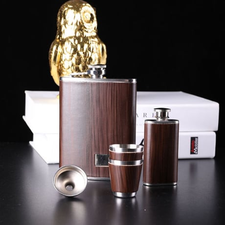 9オンス カップ付き スキットル