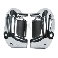 ロワー フェアリング クローム ハーレー Harley ツーリング Road king Electra Glideモデル