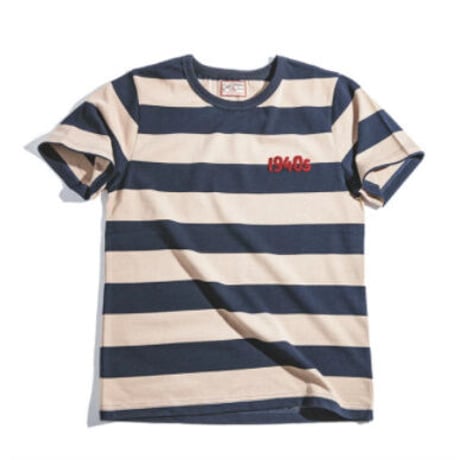 ヴィンテージ ラウンドネック 1940S Tシャツ