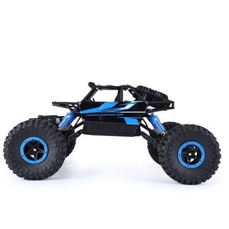 【ホビー】HB-P1801 4WD Rock Crawler ラジコンカー RCカー