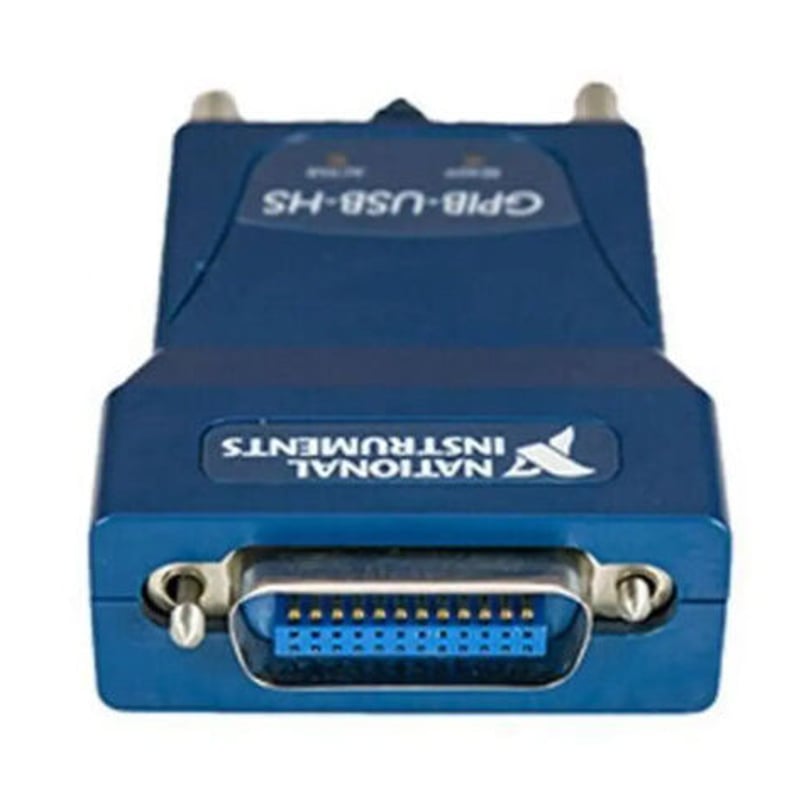 National Instrumens NI GPIB-USB-HS GPIBコントローラー