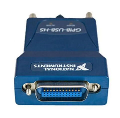 NATIONAL INSTRUMENTS ナショナルインスツルメンツ GPIB-USB-HS