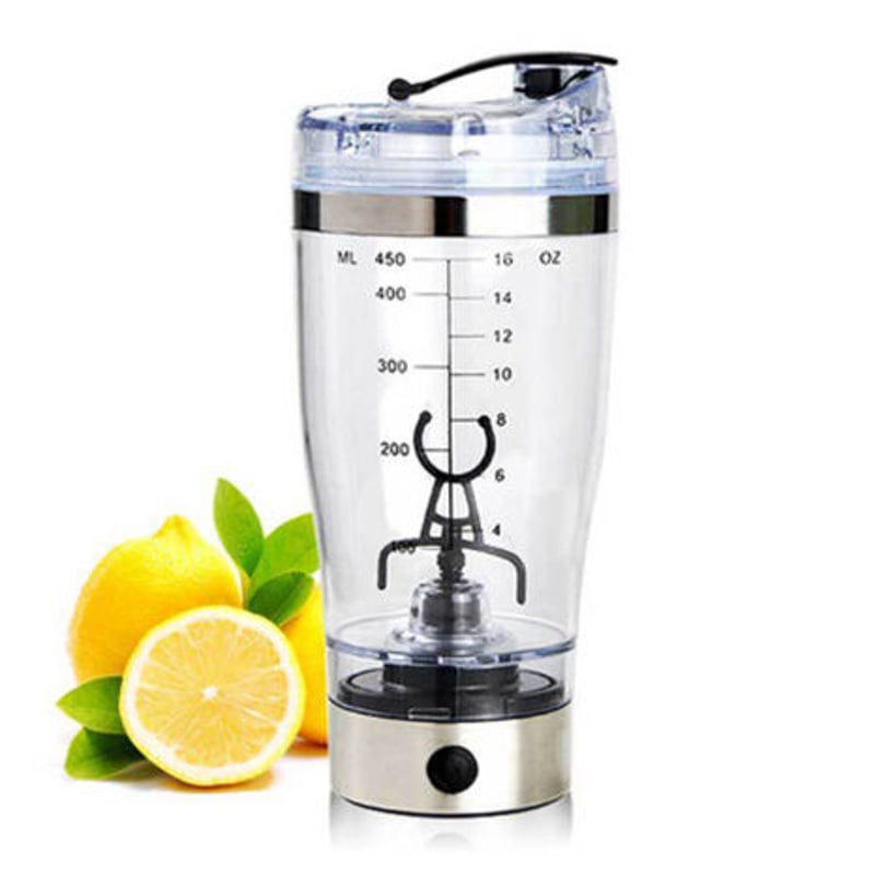 プロテインシェーカー レッド | 商品情報 | KOKUBO 小久保工業所（家庭日用品・生活雑貨メーカー） 電気シェーカーボトルプロテインスポーツミキサーコーヒーミルク攪拌カップポータブル自動ミキシングカップ男性女性 (Color : Gr