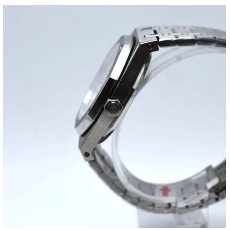 Peter lee 自動巻 機械式腕時計 Mens 40mm ステンレス ブラック 2122