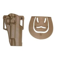 コルトガバメント1911用ロックタイプホルスター cort ベルトループアダプター付 CQBサバゲー