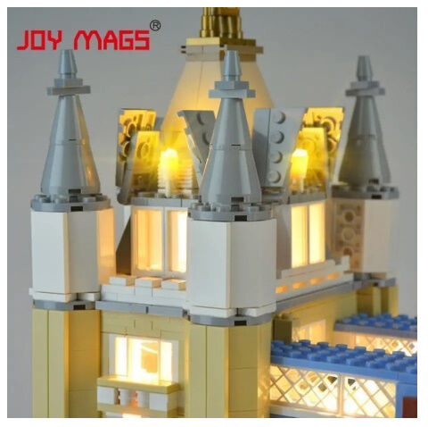 LEGO レゴ クリエイター 10214 互換 タワーブリッジ LED ライト キット