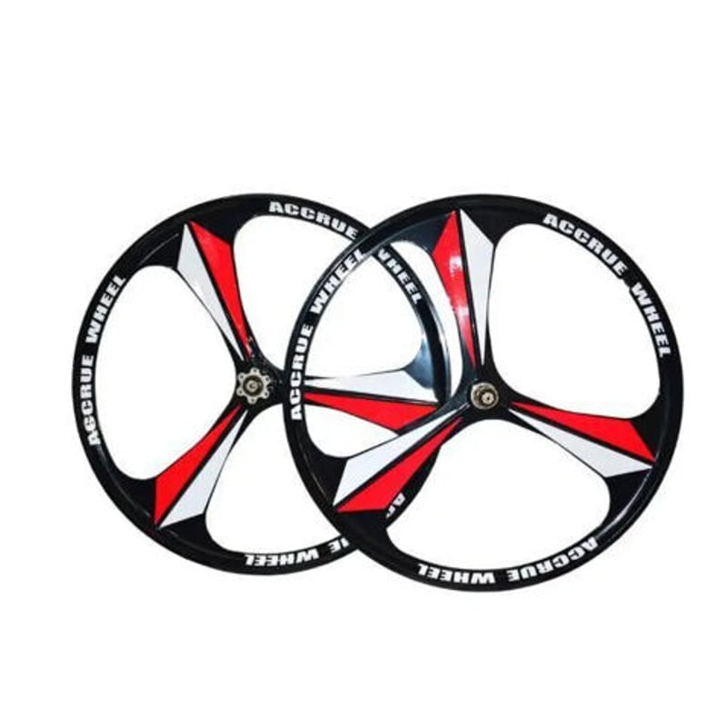 カラー選択可 2色展開 Mtbリム3スポークカセット マネシウム合金 カラー選択可 2色展開 Mtbリム3スポークカセット マネシウム合金
