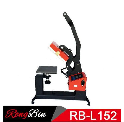 15 × 15センチ ダブル表示 Tシャツ用 熱転写プレス機 業務用 DIYツール 15 × 15センチ ダブル表示 Tシャツ用 熱転写プレス機 業務用 自作 DIY