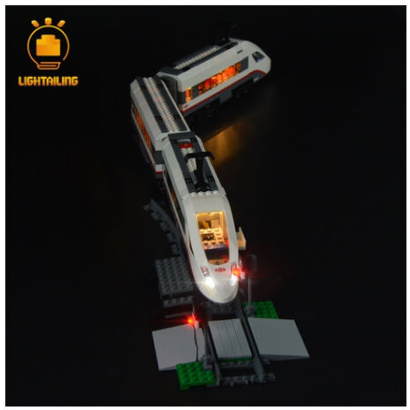 新品　レゴ　テクニック互換 シリーズサイバーパンク　ライトLed
