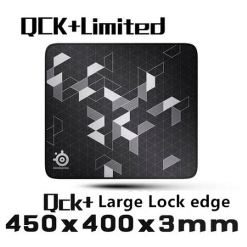 Steelseries ゲーミングマウスパッド 大型 Qck プロゲーマー マウス 