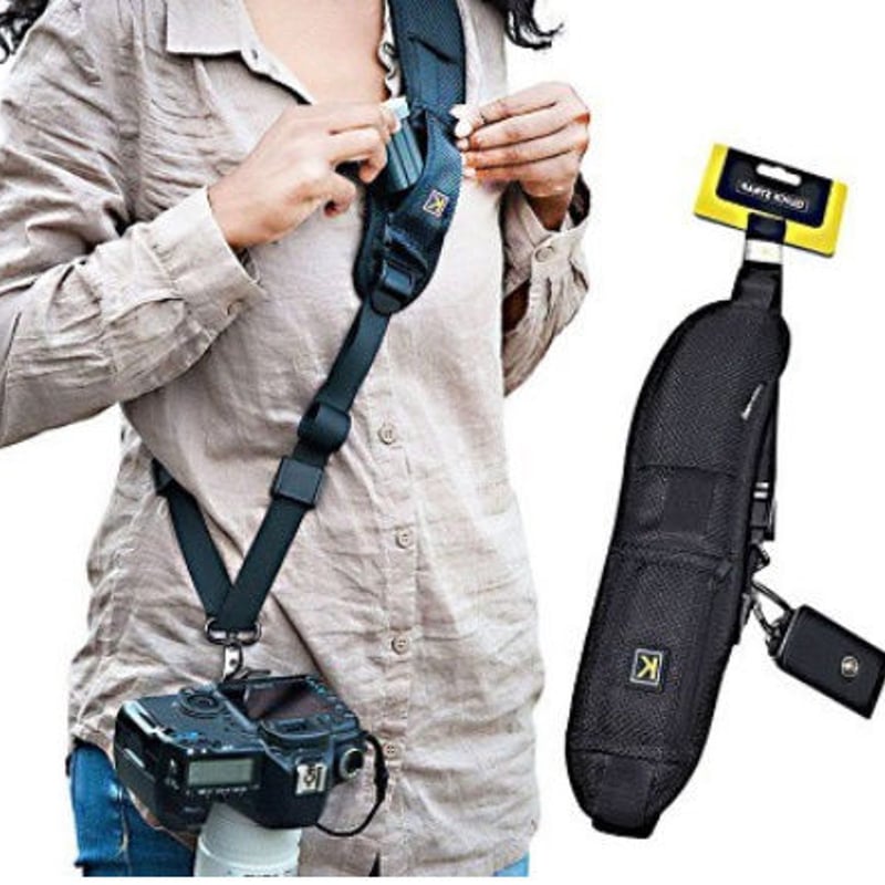 負担軽減！】ポータブル 一眼レフ キヤノン ニコン Sony 対応