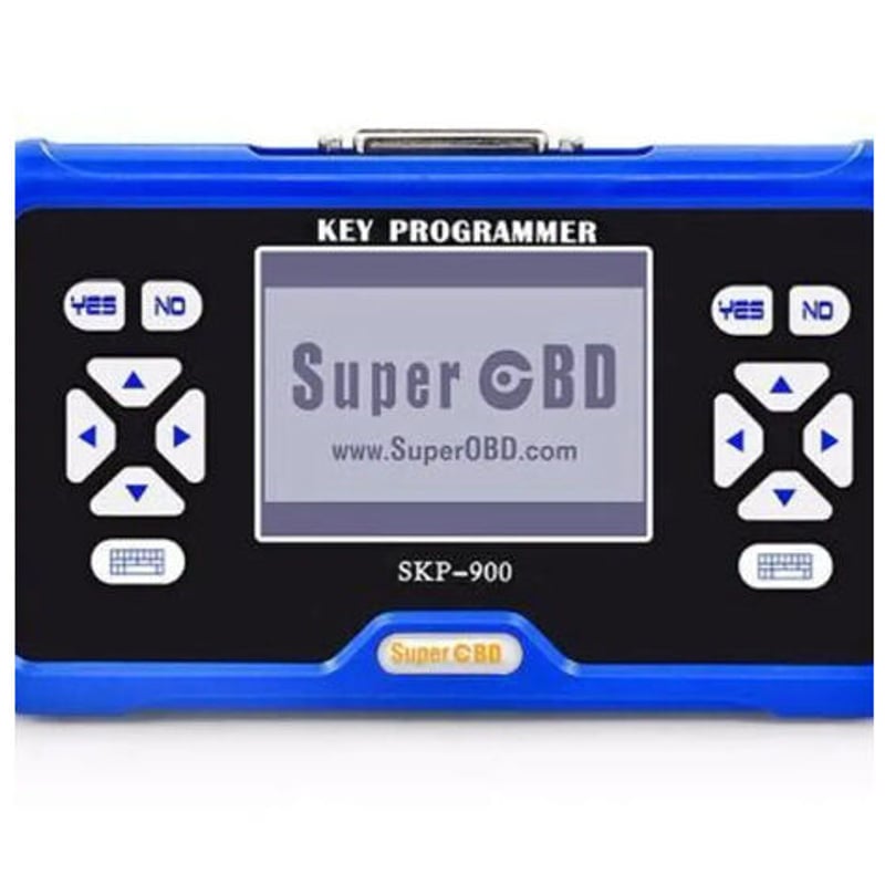 イモビライザキー、スマートキーの登録が可能! キープログラマー