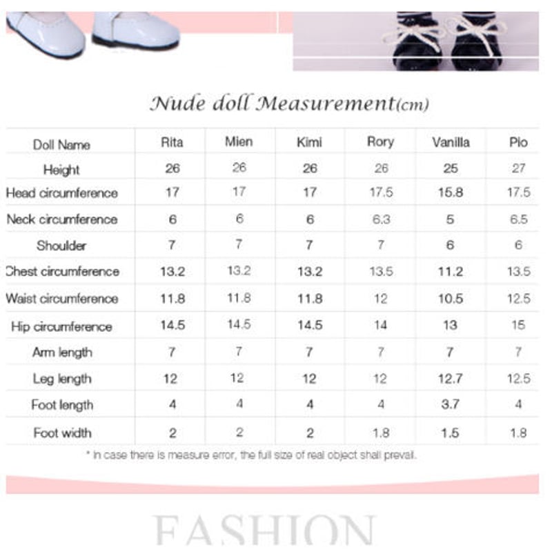 Wish shoe cheap size conversion