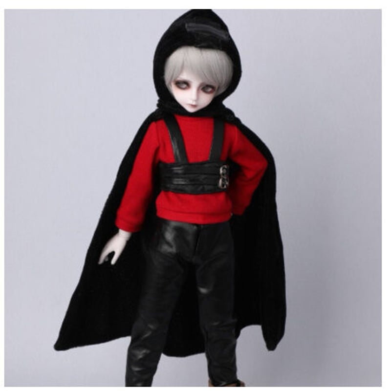 球体関節人形 BJD 1/4 男 イケメン フルセット 本体+眼球+服+ 球体関節人形 BJD 1/4 男 イケメン フルセット 本体+眼球+服+