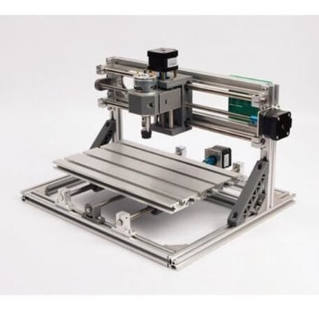 レーザー彫刻機 2500mwレーザー withER11 DIYミニCNC彫刻機 PVCフライス盤 木製ルーター DIY道具 加工機