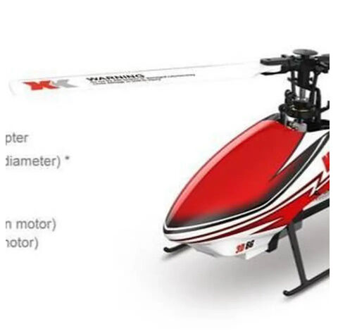 XK K120 RTF 送信機付き ヘリコプター ドローン ラジコン プロポ