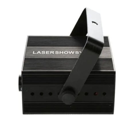 エイリアン RGBミニレーザープロジェクターライト 96パターン DJ ディスコ パーティー 舞台照明 LED 照明器具