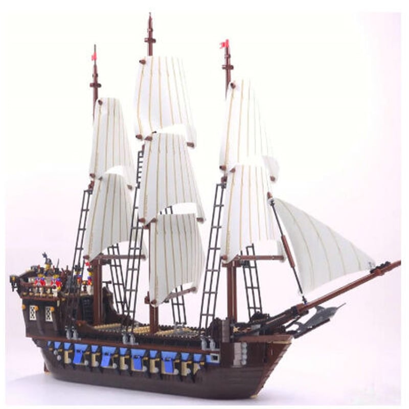 レゴ互換 インペリアル フラッグシップ 10210 1717ピース LEGO風