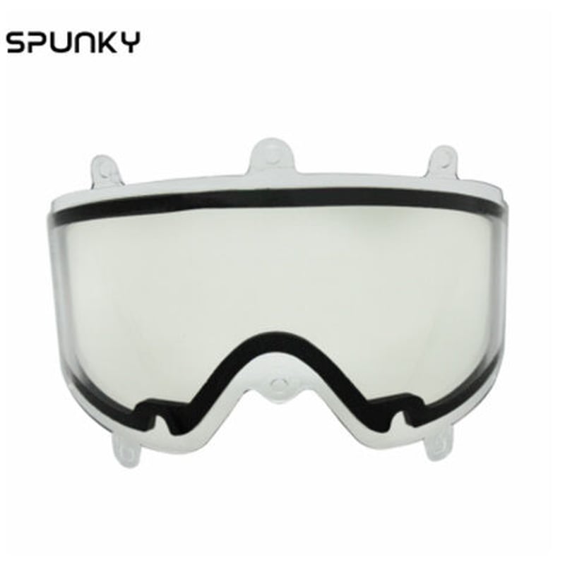 SPUNKY ペイントボール マスク フルフェイスマスク サバゲー ゴーグル