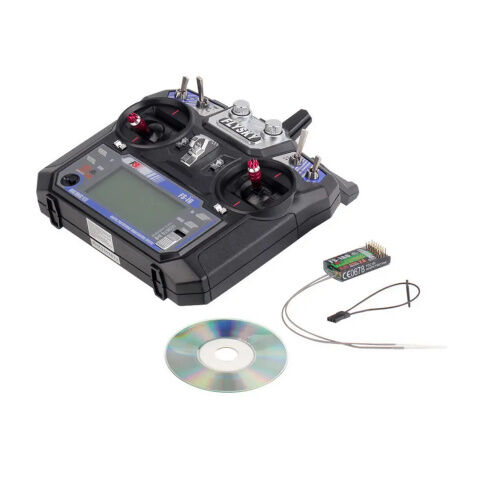 FLYSKY FS-i6 送信機とFS-iA6B レシーバー 3セット Amazon.com: DTXMX Flysky Receiver FS-iA6B 2.4G AFHDS 2A