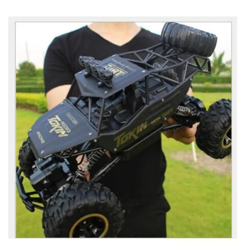 1/12 RC ラジコン 37センチ 7色から選択 4WD オフロード 2.4Ghz