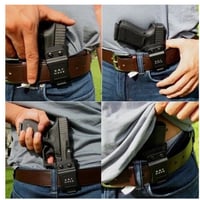 グロック用コンシールホルスターベルトループ付 グロック19 G19 G23 G32 G19x ksc saa starkarms marui vfc GLOCK