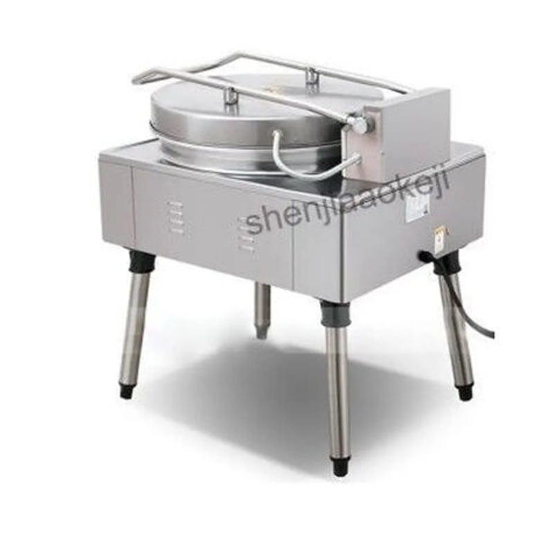 電気ベーキングパンケーキマシン 両面加熱醤油パンケーキクレープ