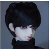 衣装が可愛い】 BJD 球体関節人形 1/4 美少女 フルセット 本体＋眼球＋