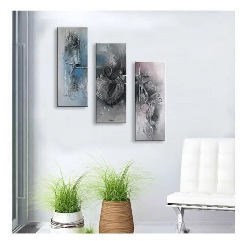 モダン　抽象画　絵画　アート　ヴィンテージ 現代アート 絵画 抽象画 モダンアート 現代美術 シルク