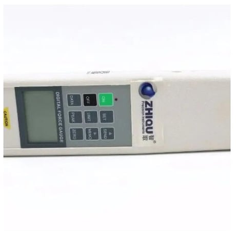 プッシュプル試験機 デジタルフォースゲージ RS-232付 HP-500 最大負荷1000N 50KGダイナモメーター