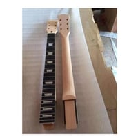 ギブソンタイプ 交換用 ギターネック 破損修理用 エレキギター 修理 楽器 GIBSON