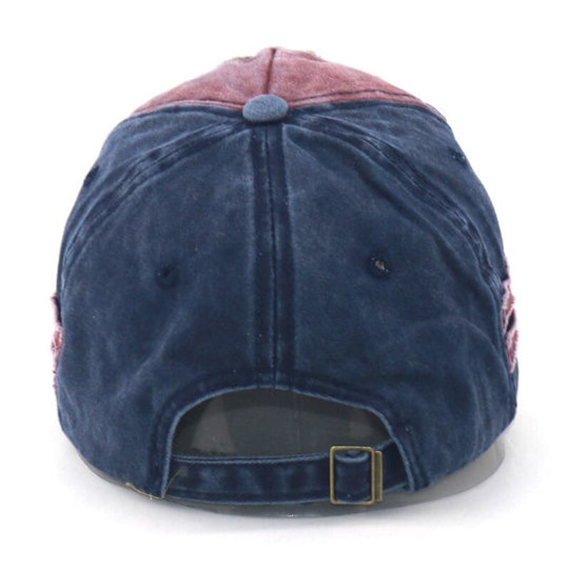 1969 レトロ アメカ ジスタイル ベースボールキャップ | World Planet