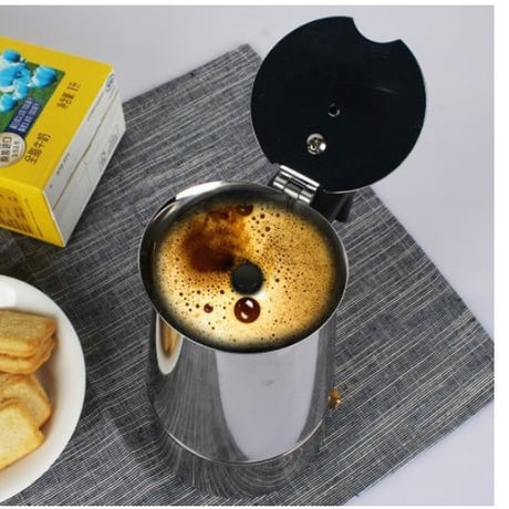 ステンレス鋼  コーヒー ケトル バリスタポット