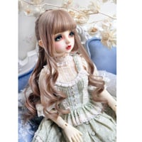 球体関節人形 BJD 衣装付 お姫様 お嬢様 女の子 プリンセスドール 60cm